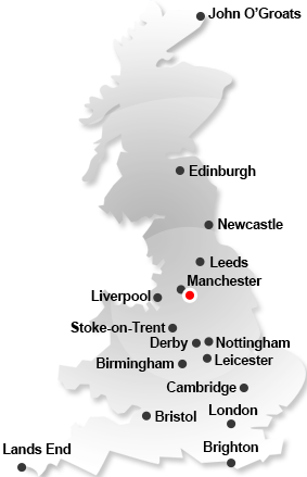 Nationwide Delivery